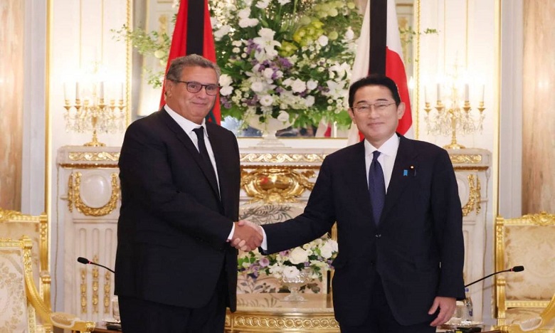 Le Japon réaffirme sa position de non reconnaissance du polisario