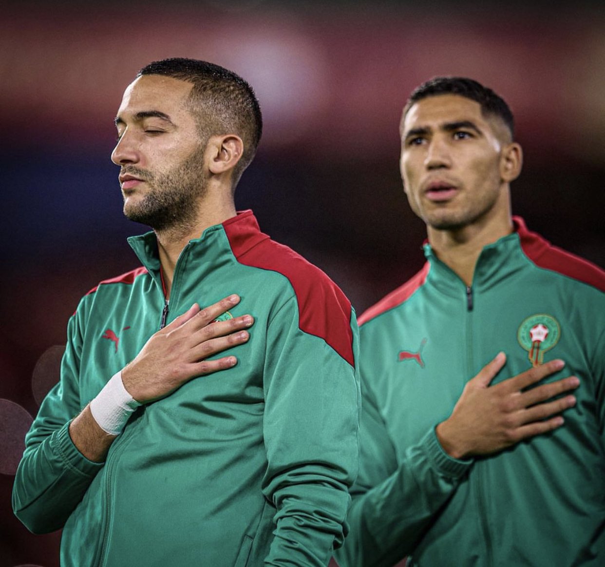 Equipe nationale : Deux matches amicaux encore au programme!?