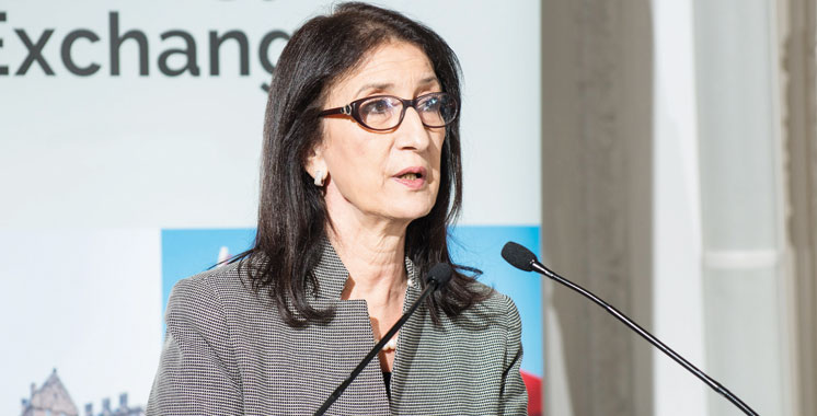 Entretien avec Amina Benkhadra : Focus sur les découvertes importantes de gisements productifs de gaz