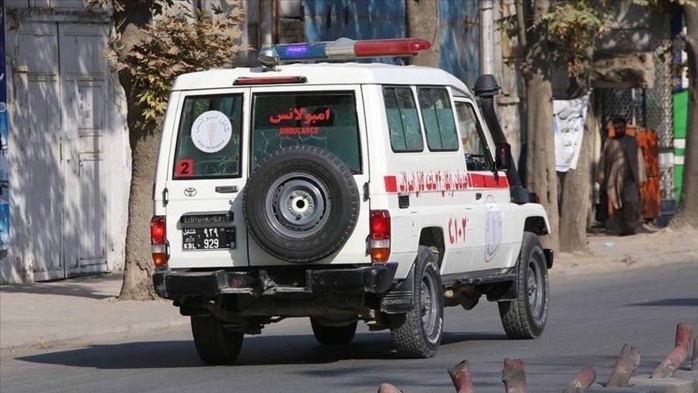 Afghanistan : 19 morts dans un attentat-suicide à Kaboul