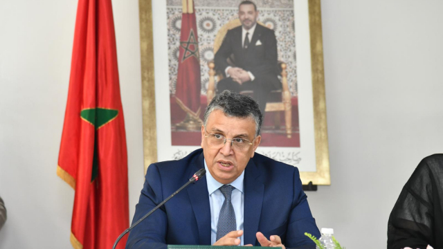 Abdellatif Ouahbi conclut une tournée dans les pays arabes
