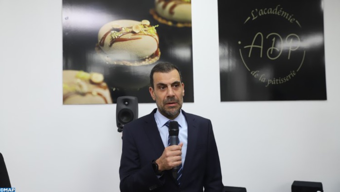 Casablanca : Lancement de l’Académie de la Pâtisserie ADP