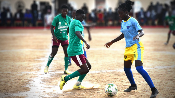 Championnat scolaire panafricain 2022-2023 : Le vainqueur aura 300 000 $
