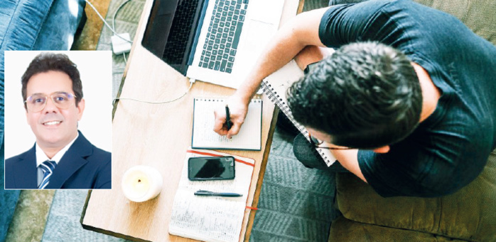 Interview avec Youssef Mossadek : « Le Télétravail est devenu non seulement une tendance mais une nécessité »