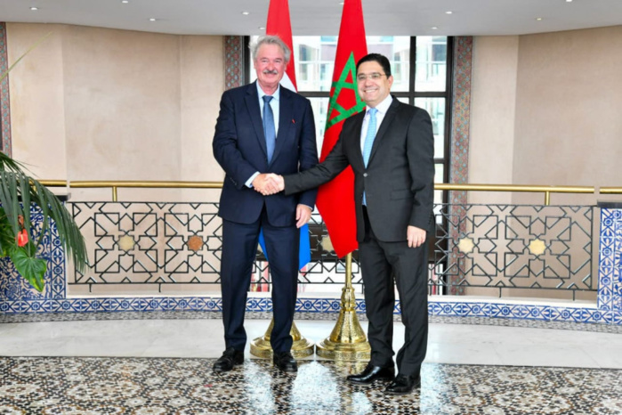 Sahara : Le Luxembourg exprime son soutien au plan d'autonomie