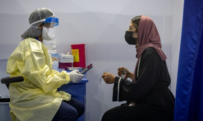 Compteur Coronavirus : 30 nouveaux cas, plus de 6,82 millions de personnes ont reçu trois doses du vaccin
