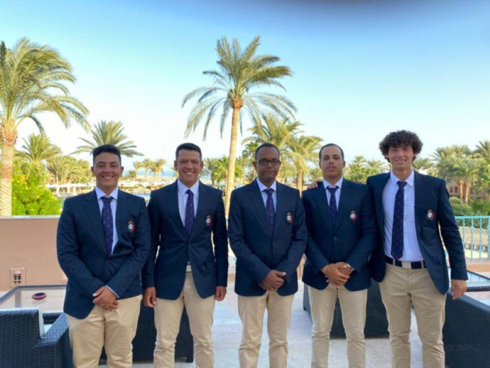 Golf : La FRMG honore les golfeurs sacrés champions d’Afrique