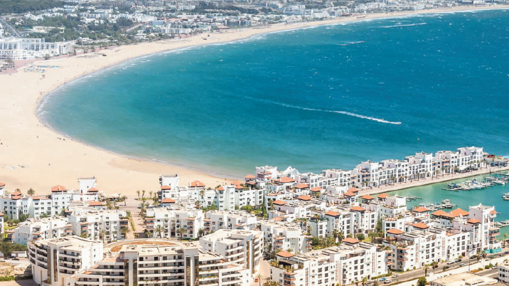 Aménagement durable du littoral : Le CESE appelle à une dynamique d’urbanisation maîtrisée
