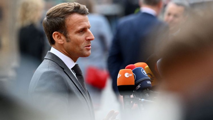 Macron défend le maintien "tout à fait légitime" d'Alexis Kohler à l'Elysée