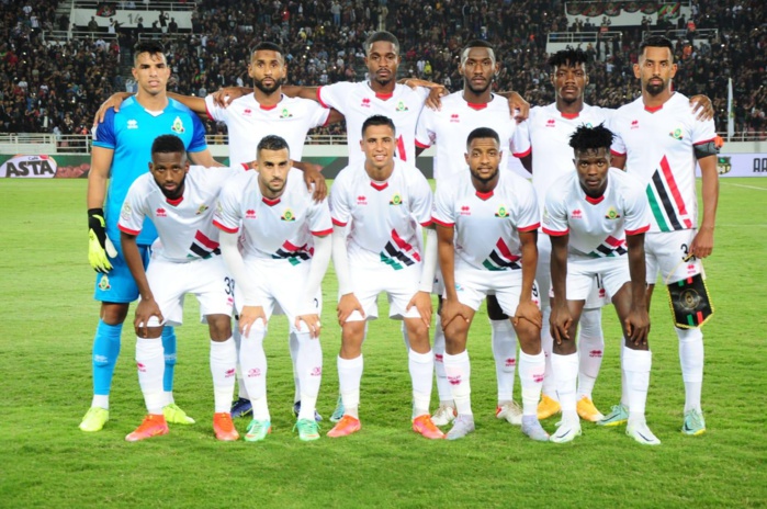 Coupe de la CAF: Large victoire des FAR devant les Guinéens d’Ashanti Golden Boys