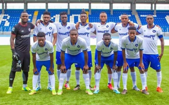 Ligue des Champions de la CAF: Le Wydad tenu en échec par Rivers United FC