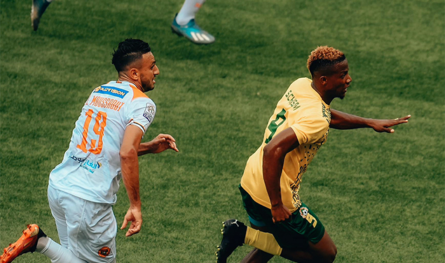 Coupe de la CAF: La Renaissance Sportive de Berkane s'incline face à Kwara United FC