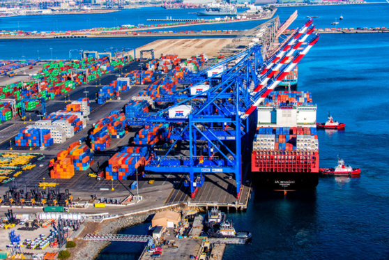 Transport maritime : CMA CGM lance une liaison Maroc-Espagne-France