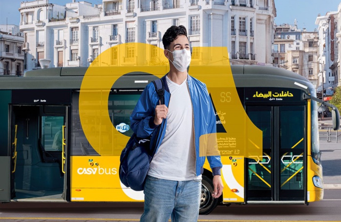 Casablanca/ Casabus–Alsa : La citoyenneté au service de la classe estudiantine