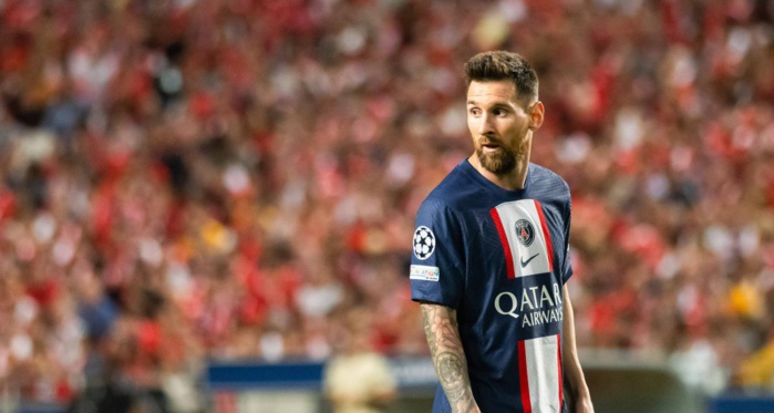 Ligue des champions / PSG-Benifica : Messi absent