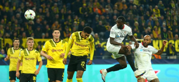 Ligue des champions (mardi) : Le Man. City se qualifie aux 8èmes, le FC Séville se reprend