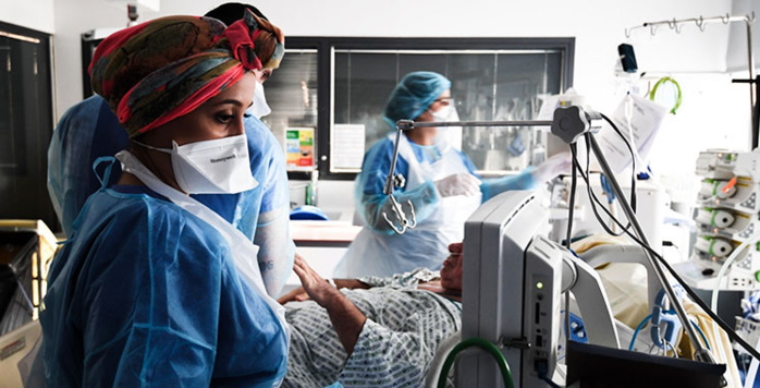 Compteur Coronavirus : 21 nouveaux cas, plus de 6,83 millions de personnes ont reçu trois doses du vaccin