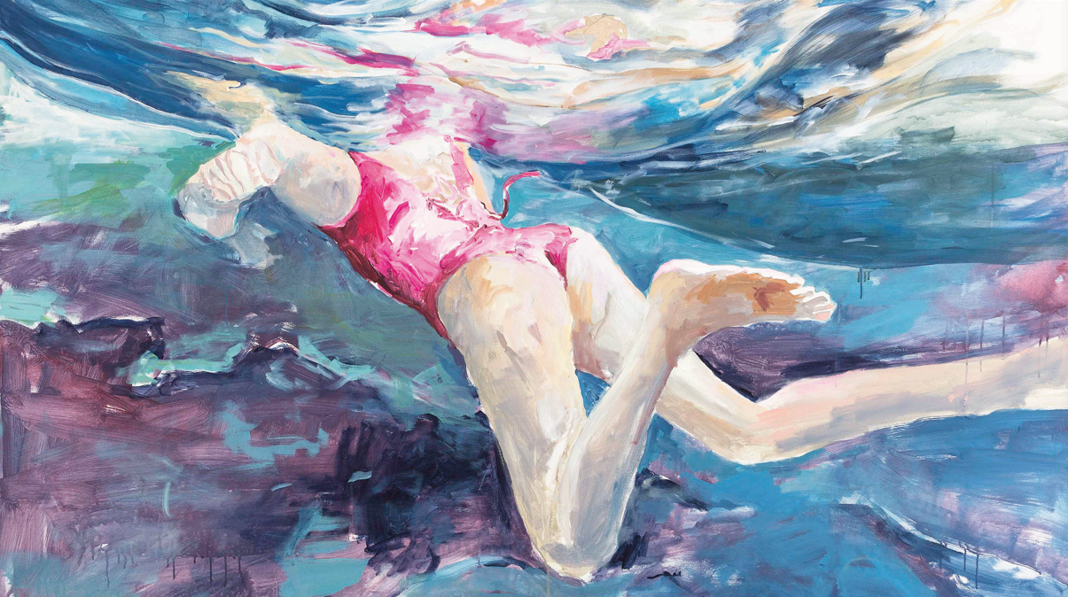 Magazine : Sanae Arraqas, la nage libre