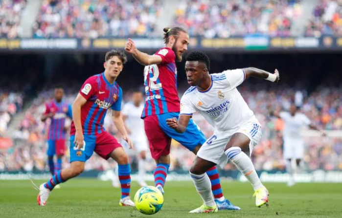 Le super dimanche du football européen : L’Europe en mode ‘’clasico’’