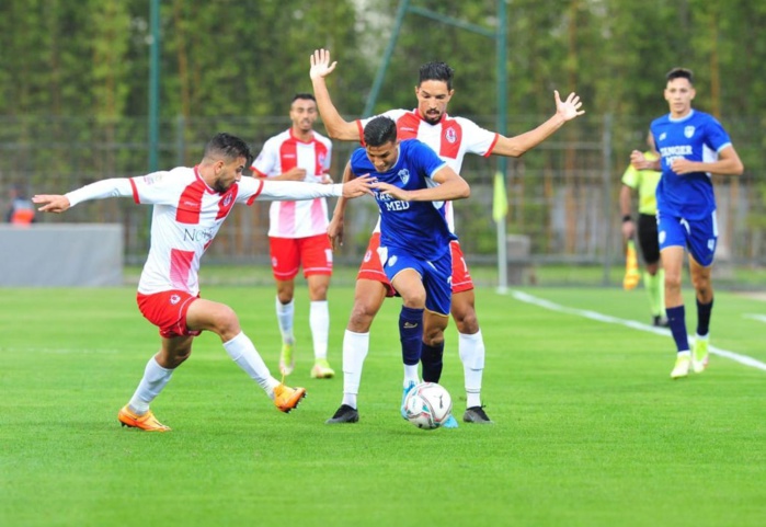 Botola Pro D1 "Inwi" (6e journée) : Le FUS surclasse l'Ittihad de Tanger