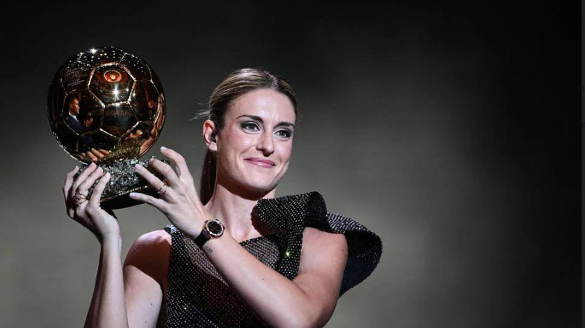 Ballon d’or féminin 2022 : L’Espagnole Alexia Putellas succède à elle-même