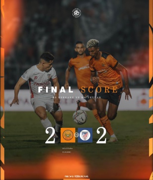 Botola / Mise à jour 5e journée : RSB-MAT et FAR-OCS dos à dos