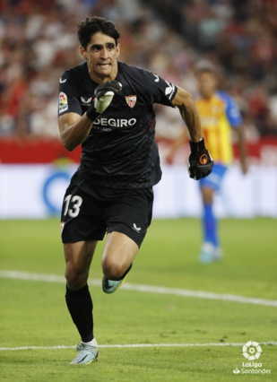 Liga : Bounou arrête un penalty à la …'90+10e’’ minute!