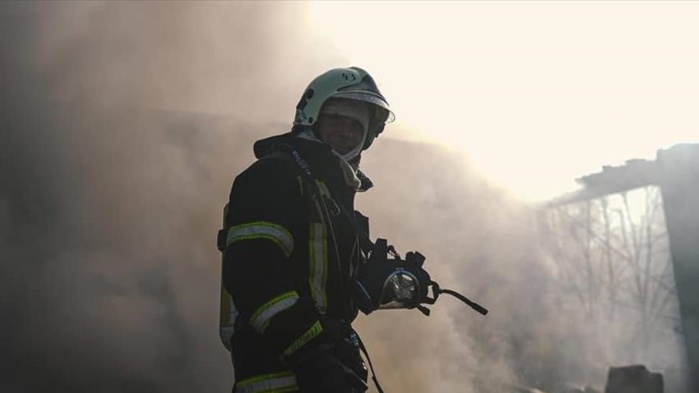 Guerre en Ukraine : Des explosions secouent plusieurs villes ukrainiennes