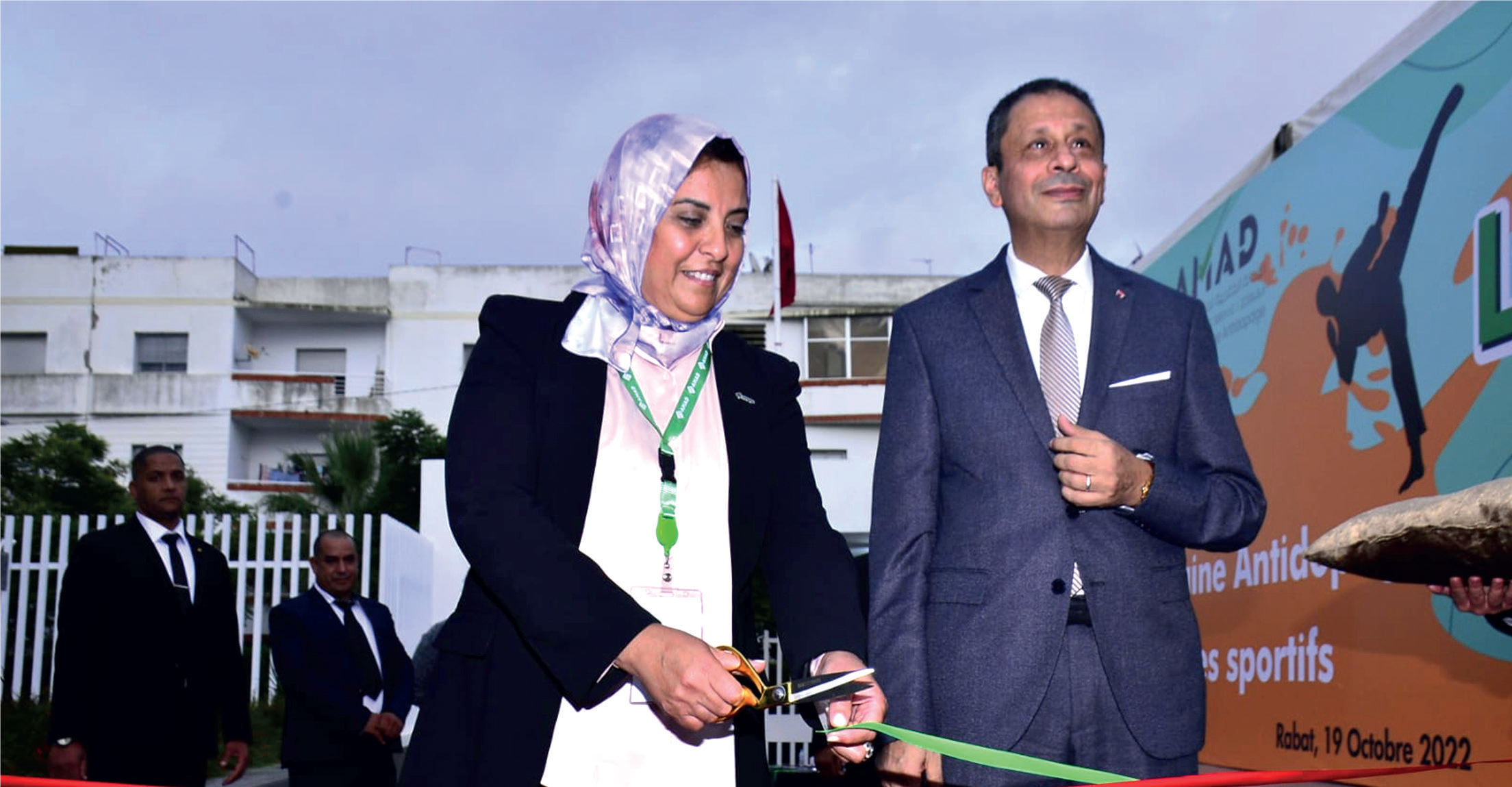 AMAD : La lutte contre le dopage est l’affaire de tous