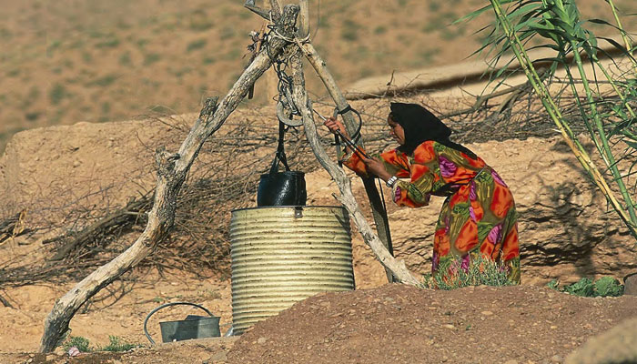 UM6P : brainstorming sur la gestion de la rareté de l’eau au Maroc