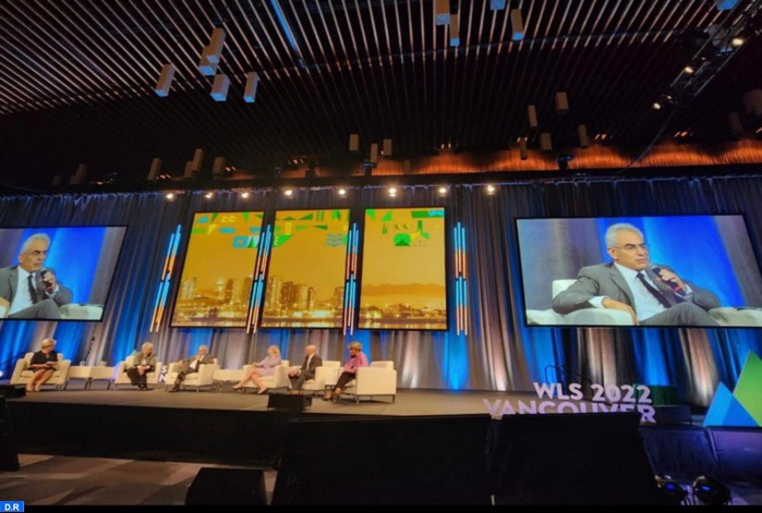 Younes El Mechrafi élu Vice-Président de la World Lottery Association