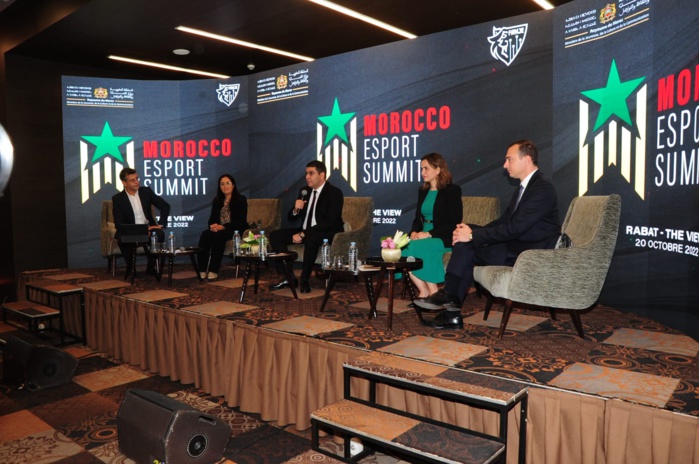 E-sport: Le Maroc veut se positionner dans la production du gaming