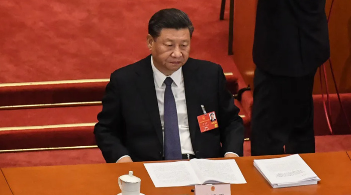 Chine : Et de trois pour Xi Jinping