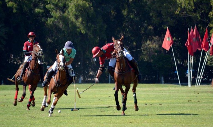 Salon du cheval 2022: La Garde Royale, acteur principal de développement du Polo au Maroc
