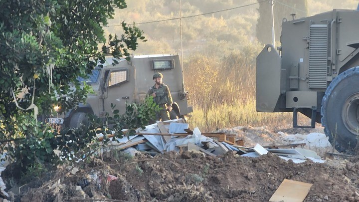 Palestine : Un autre massacre israélien à Naplouse