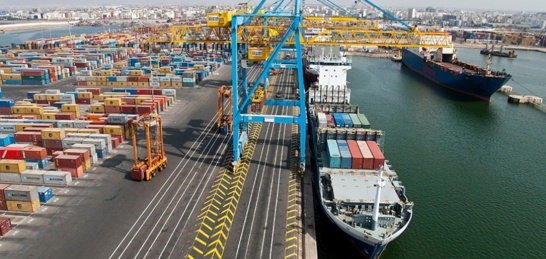 Ports: le trafic global à près de 67,14 MT à fin septembre