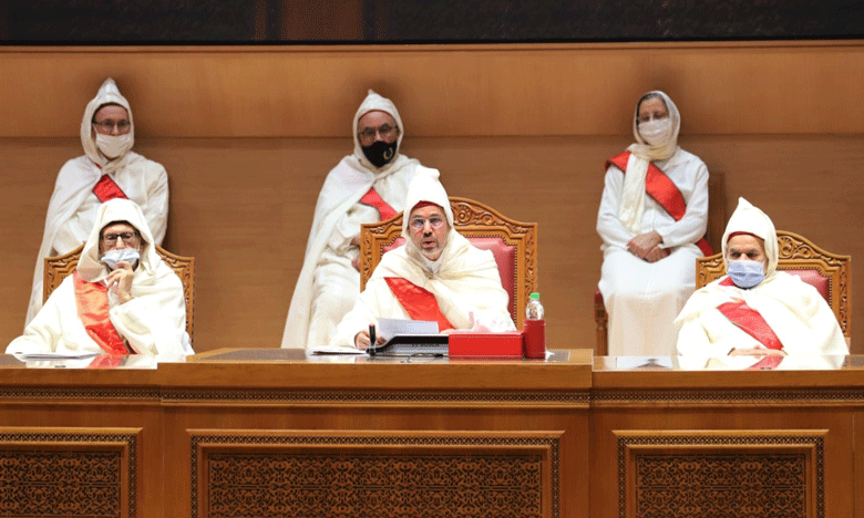 SM le Roi Mohammed VI approuve la nomination de plusieurs responsables judiciaires