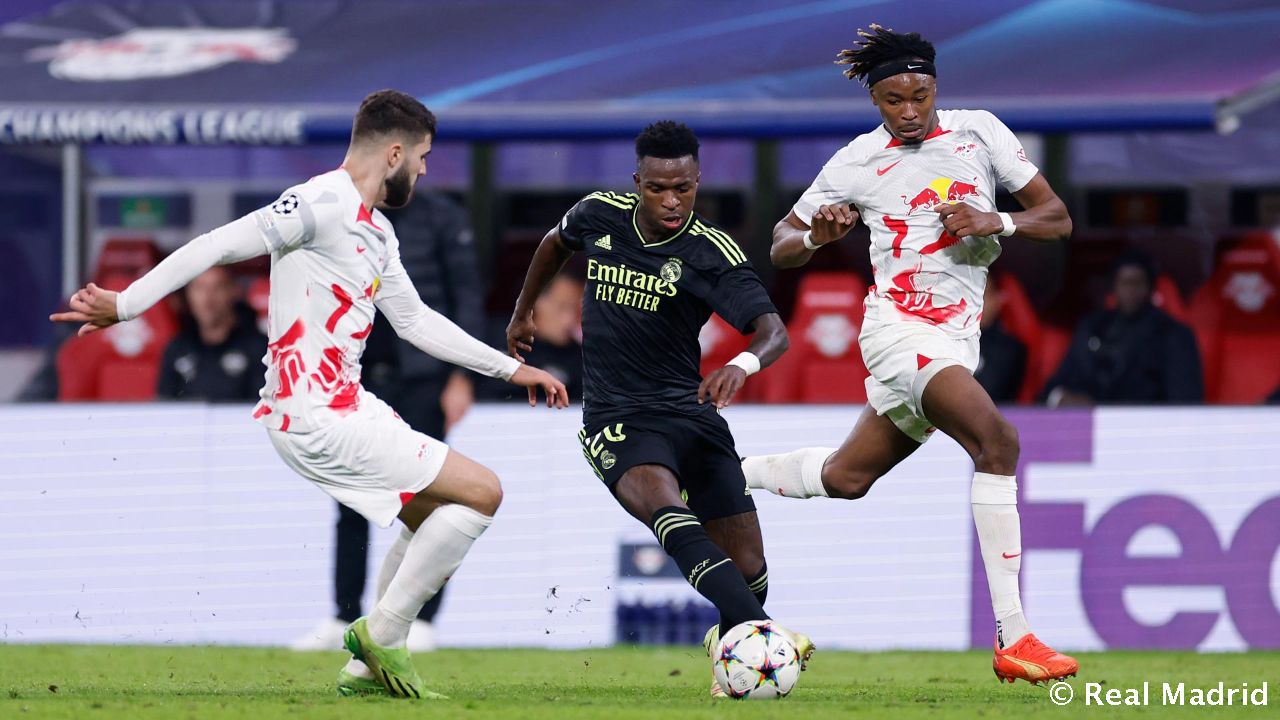 Ligue des champions / 5e journée / Acte 1 : Le Real chute face à Leipzig, la Juventus éliminée, L’AC Milan relancé