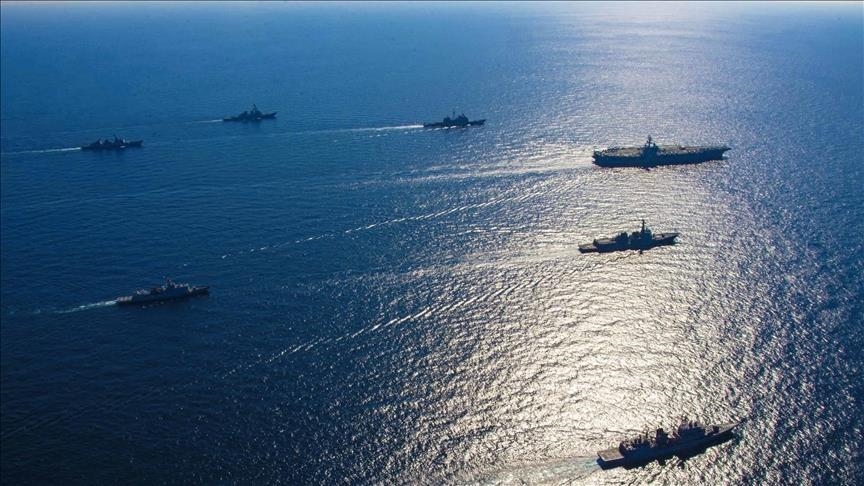 Manœuvres militaires : Moscou annonce des exercices nucléaires