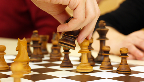 Azrou : Les échecs ont leur festival !