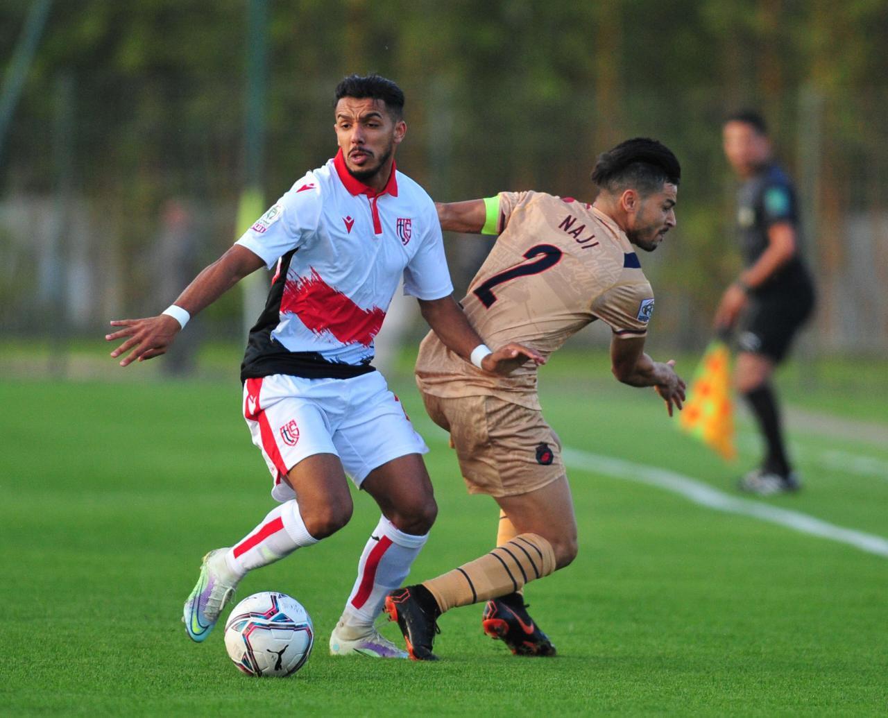 Botola Pro D1 "Inwi" (7e journée) : L'Union Touarga s'octroie 3 points à domicile