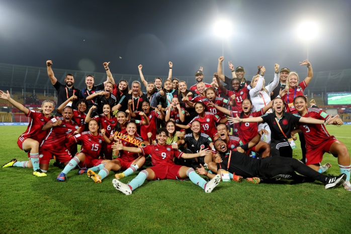 Coupe du monde féminine U17 : La finale sans l’Afrique