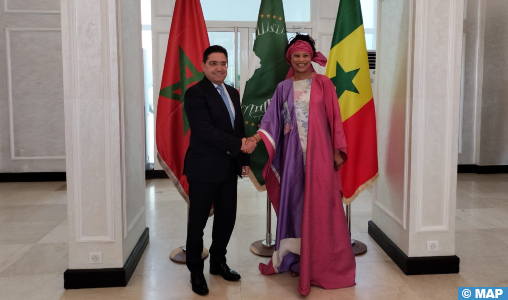 Maroc-Sénégal : Bourita salue "la particularité" et "la singularité" des relations excellentes entre les deux pays