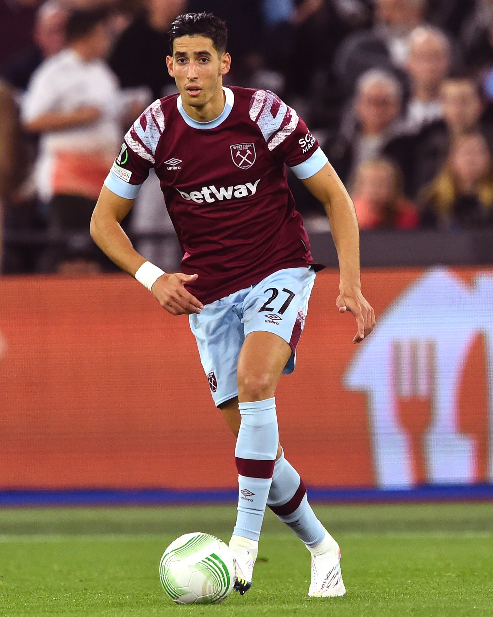 Equipe nationale : Naïf Aguerd reprend le jeu