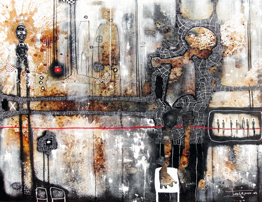 Magazine : Médéric Turay, mémoires recomposées