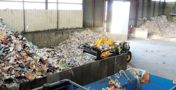 Casablanca : Deux usines en perspective pour la gestion des déchets ménagers