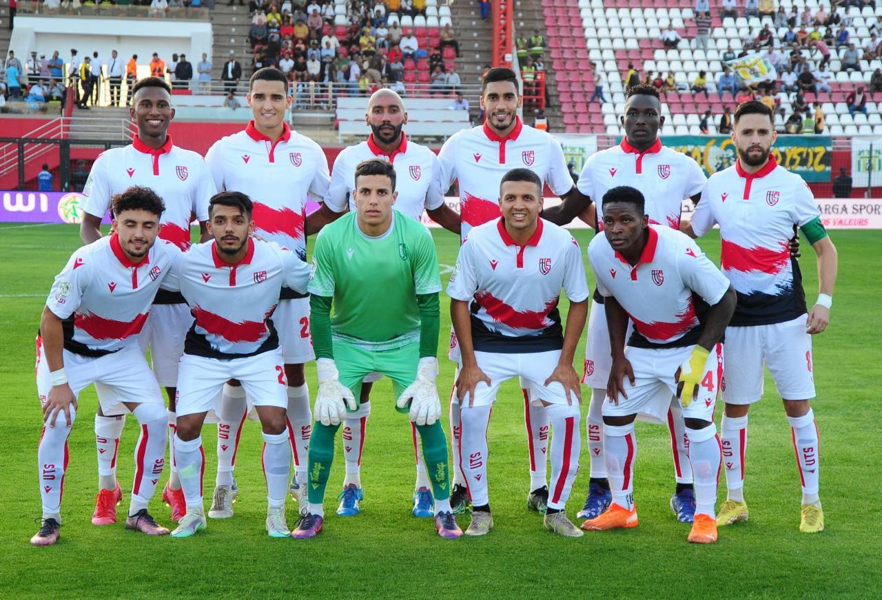 Botola Pro D1 / 7e journée : L’Union de Touarga, 3e au classement général !