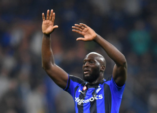 Foot européen: Lukaku se blesse de nouveau