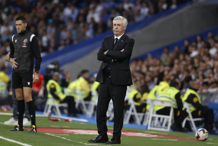 Liga : Ancelotti…suspendu ?