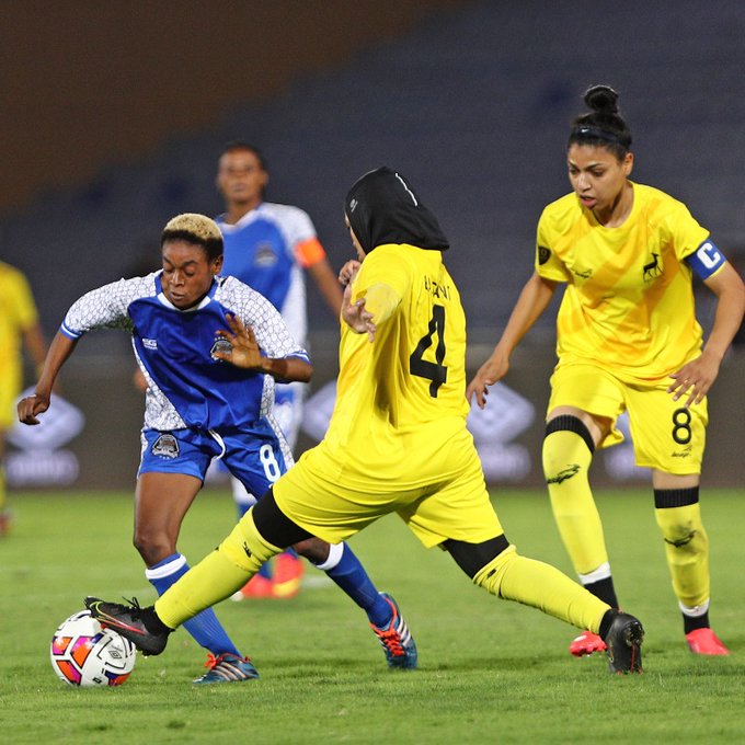 Football féminin / Ligue des Champions : Mamelodi Sundowns et TP Mazembe en force